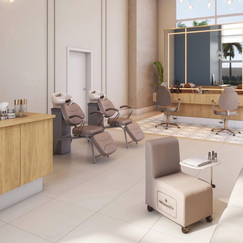 Beauty care e barber shop