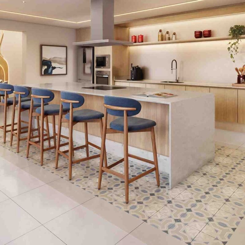 Casa de campo, com área gourmet