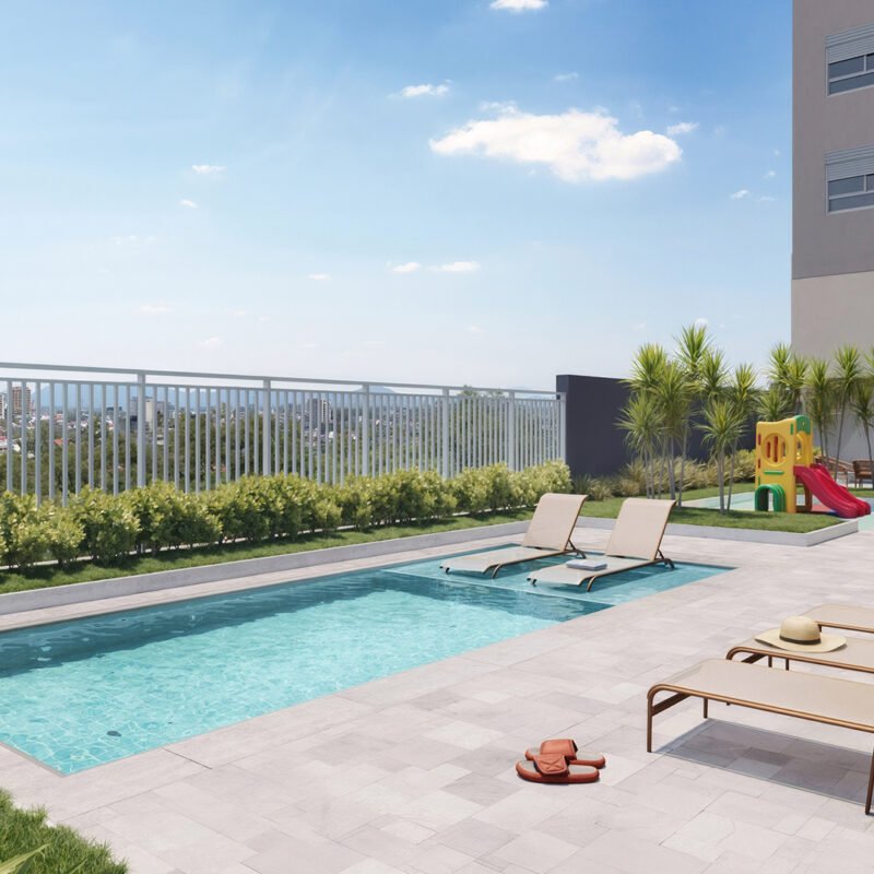 Casa de campo com piscina privativa